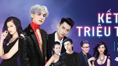 ‘Dàn sao khủng’ hội tụ tại Đại nhạc hội Viettel 2017