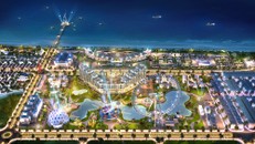 Sắp khai trương vòng quay mặt trời tại FLC Sầm Sơn