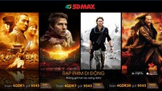 Viettel tung gói “combo” 4G không giới hạn lưu lượng