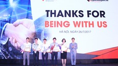 Những Nhà kết nối tiêu biểu nhất được vinh danh tại sự kiện.