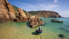 Kỳ Co được ví như Maldives của Việt Nam (nguồn: internet)