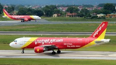 Vietjet tiếp tục là Thương hiệu tuyển dụng tốt nhất Châu Á 