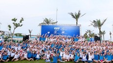 Chương trình team building thường niên