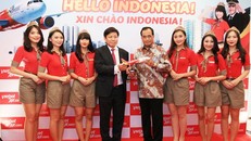Vietjet mở đường bay tới Jakarta (Indonesia) 
