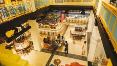 Hệ thống ẩm thực đa dạng là một trải nghiệm không thể bỏ qua khi lưu trú tại Cocobay