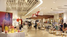 Hào hứng với ‘Freedom of love’ tại Lotte Hà Nội