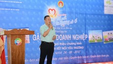 300 doanh nghiệp tham gia ‘Hành trình kết nối yêu thương’