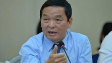 Ông Lê Việt Hải - Chủ tịch HĐQT Tập đoàn Xây dựng Hòa Bình