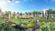 Không gian sống trong mơ, hài hòa giữa thiên nhiên và hiện đại cùng tiện ích đẳng cấp