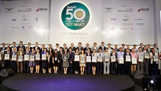 Vietjet vào Top những công ty tốt nhất trên sàn chứng khoán 