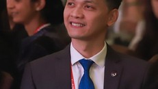 Chủ tịch Ngân hàng Á Châu ACB nói rằng mình thiệt thời hơn khi nhận chuyển giao không được tập sự. Ảnh: Hải An.