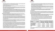 Vinschool tăng học phí, phụ huynh phản ứng gay gắt