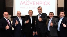 Đoàn công tác Mövenpick Hotels & Resorts tại Thái Lan