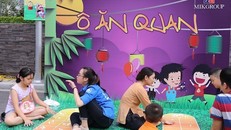 Tết trung thu đầu tiên nơi “Vườn trong phố”mang lại nhiều niềm vui cho cư dân Imperia Garden.