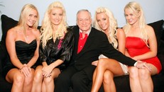 Ông chủ Playboy không giàu như nhiều người tưởng.