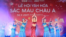 Chương trình nghệ thuật đa quốc gia
