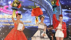 Ba Quán quân của Sao Mai 2017 thuộc về Đỗ Tố Hoa, Sèn Hoàng Mỹ Lam và Nguyễn Thị Thu Thủy (Nguồn: Vietnamnet)