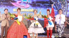  Ba thí sinh Tố Hoa, Mỹ Lam và Thu Thủy đạt giải Nhất Sao Mai 2017