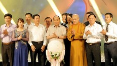 Tập đoàn FLC chung tay cùng tháng cao điểm “Vì người nghèo” năm 2017