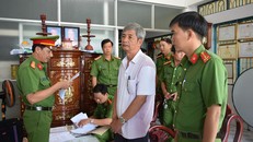 Ông Diệp Văn Sơn, nguyên Giám đốc Sở Khoa học Công nghệ (KHCN) Trà Vinh