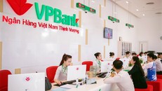 9 tháng, VPBank đạt 5.635 tỷ đồng lợi nhuận, tăng trưởng 79%