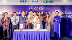 Hình ảnh minh họa Tòa tháp đôi FLC Twin Towers