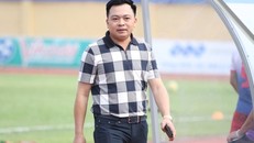 Chủ tịch CLB FLC Thanh Hoá Doãn Văn Phương.