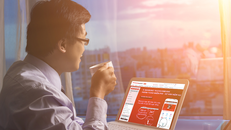 Techcombank giới thiệu tính năng đăng ký E- Banking trực tuyến