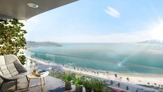 Ra mắt Tổ hợp Khách sạn & căn hộ du lịch 5 sao cao nhất Quy Nhơn