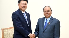 Thủ tướng đề nghị Hàn Quốc hỗ trợ đào tạo chuyên môn cho cảnh sát Việt Nam