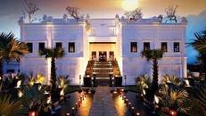 Trụ sở chính của Công ty TNHH Khải Đức cũng là một nhà hàng lớn của doanh nghiệp tại Phú Mỹ Hưng