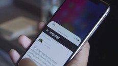 iPhone X phù hợp với cả người có bàn tay nhỏ nhắn