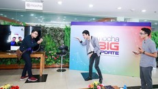 Các bạn trào hứng với Video Call