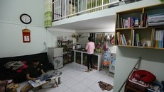 Bộ Xây dựng đề nghị TP.HCM cho xây căn hộ 25m2