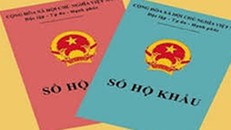 Chính phủ chấp thuận bỏ sổ hộ khẩu, chứng minh nhân dân