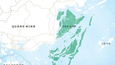 Việt Nam dự kiến xây dựng đặc khu kinh tế ởVân Đồn (Quảng Ninh), Bắc Vân Phong (Khánh Hoà), Phú Quốc (Kiên Giang).