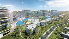 Dự án The Coastal Hill, sản phẩm đầu tư sinh lời hiệu quả, bền vững