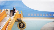 Tổng thống Mỹ gửi lời cảm ơn Việt Nam trên mạng xã hội