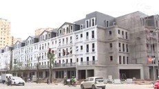 Nhà phố thương mại được rao bán với tiền chênh hàng chục tỷ đồng