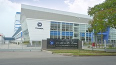 Giá cổ phiếu VNM tăng mạnh sau khi khối ngoại mua lại cổ phần. Ảnh:VNM