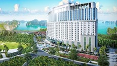 Phối cảnh dự án FLC Grand Hotel Hạ Long