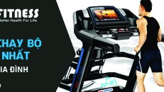 Siêu thị thể thao Minh Phú là đơn vị hàng đầu chuyên cung cấp các dòng sản phẩm máy chạy bộ cao cấp