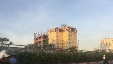 Văn phòng công ty CP địa ốc Alibaba đặt tại Q.Thủ Đức