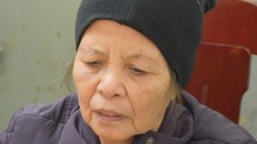 Nghi can Phạm Thị Xuân. Ảnh: C.A