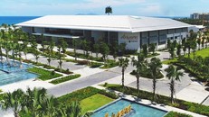 Toàn cảnh cung hội nghị Ariyana Đà Nẵng