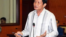 Ông Trần Trung Dũng - Phó ban Tổ chức Thành ủy. Ảnh: Thiên Ngôn