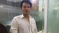 Anh Thụy cho biết nếu Công ty Alibaba không giao đất, giao giấy chủ quyền, anh sẽ khởi kiện 