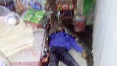 Hiện trường vụ việc