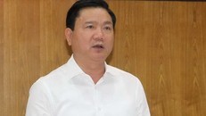 Tạm đình chỉ tư cách đại biểu QH đối với nguyên Chủ tịch HĐTV PVN Đinh La Thăng