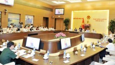 UBTVQH xem xét, phê chuẩn việc bổ nhiệm nhân sự
